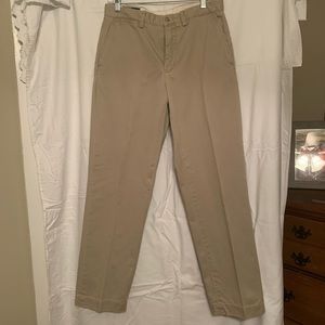 Polo Ralph Lauren khaki pants